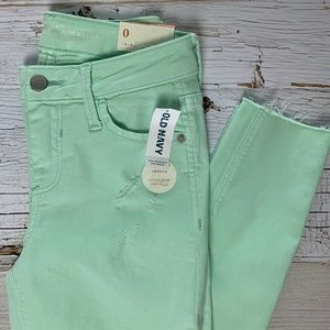 *NEW* OLD NAVY Rockstar Super Skinny Ankle Pants